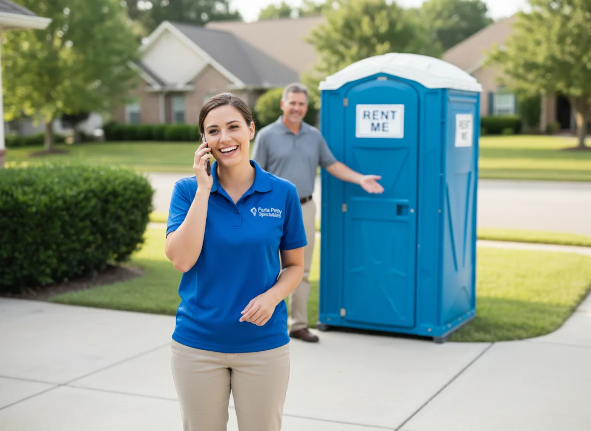 Portable Toilet Rental New Albany, OH FAQs
