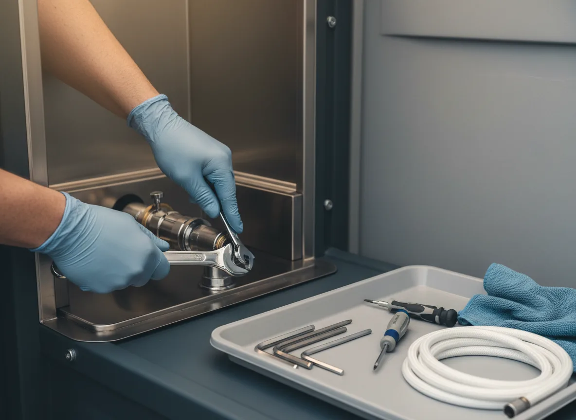 Why choose Portable Toilet Rental in New Albany, OH